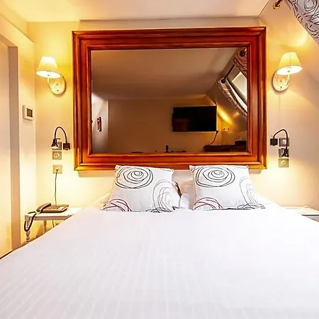 Отель Restaurant Relais De La Poste - Strasbourg Nord 3*