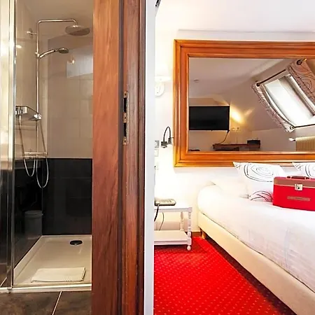 Restaurant Relais De La Poste - Strasbourg Nord Отель 3*