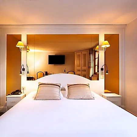 Restaurant Relais De La Poste - Strasbourg Nord Отель 3*