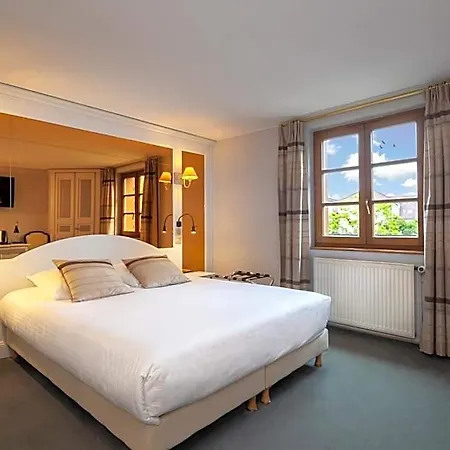 Restaurant Relais De La Poste - Strasbourg Nord 3*