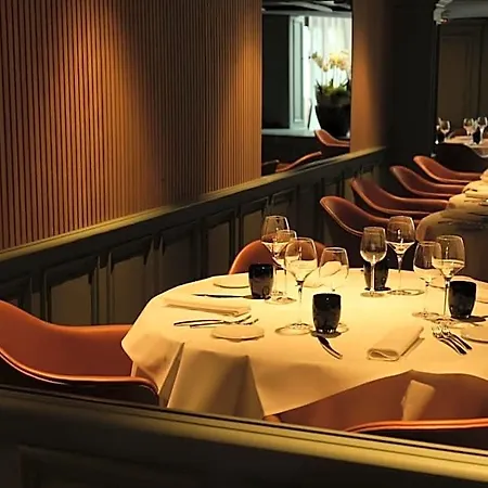 Restaurant Relais De La Poste - Strasbourg Nord Ла-Ванзено