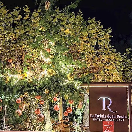 호텔 Restaurant Relais De La Poste - Strasbourg Nord