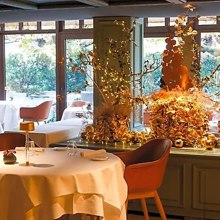 Restaurant Relais De La Poste - Strasbourg Nord Отель Ла-Ванзено