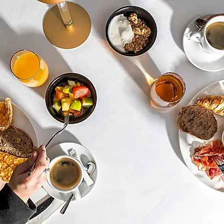 Restaurant Relais De La Poste - Strasbourg Nord 3* Ла-Ванзено