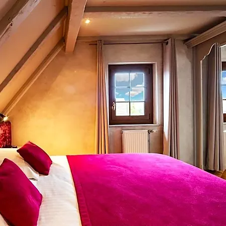 Restaurant Relais De La Poste - Strasbourg Nord 3* Ла-Ванзено
