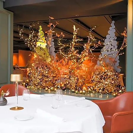 Restaurant Relais De La Poste - Strasbourg Nord