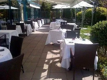 Ξενοδοχείο Restaurant Relais De La Poste - Strasbourg Nord 3*