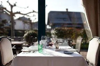فندق Restaurant Relais De La Poste - Strasbourg Nord لا وانتزيناو