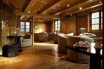 ホテル Restaurant Relais De La Poste - Strasbourg Nord 3*