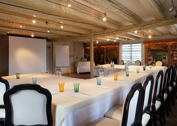 Restaurant Relais De La Poste - Strasbourg Nord Hotel 3*