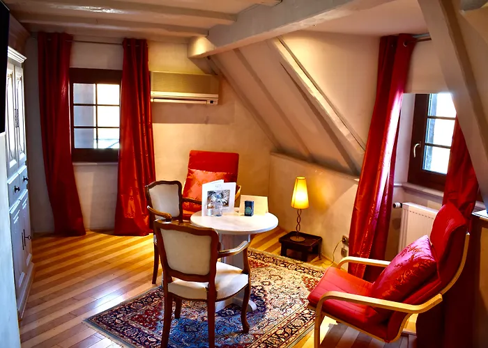 Restaurant Relais De La Poste - Strasbourg Nord لا وانتزيناو