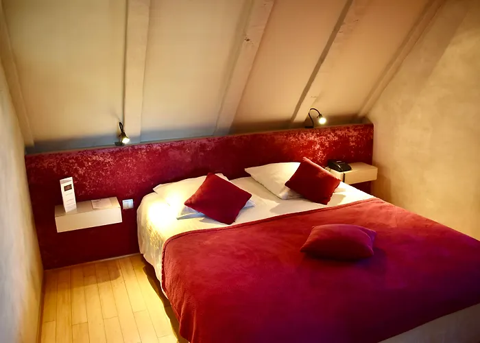 Hotel Restaurant Relais De La Poste - Strasbourg Nord La Wantzenau