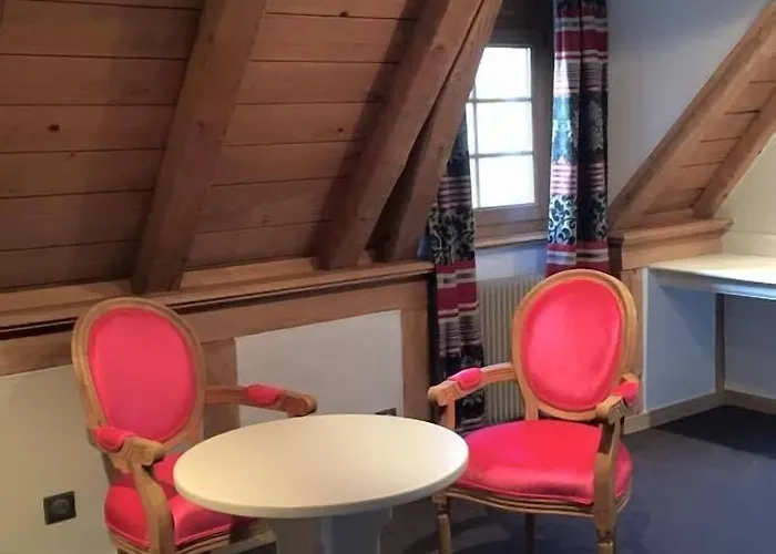 Restaurant Relais De La Poste - Strasbourg Nord 3* La Wantzenau