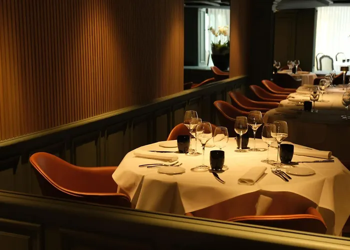 酒店 Restaurant Relais De La Poste - Strasbourg Nord 拉·旺泽瑙