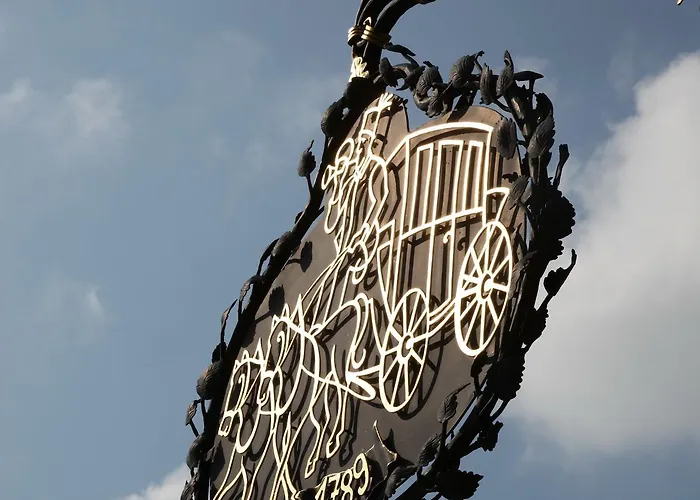 Restaurant Relais De La Poste - Strasbourg Nord