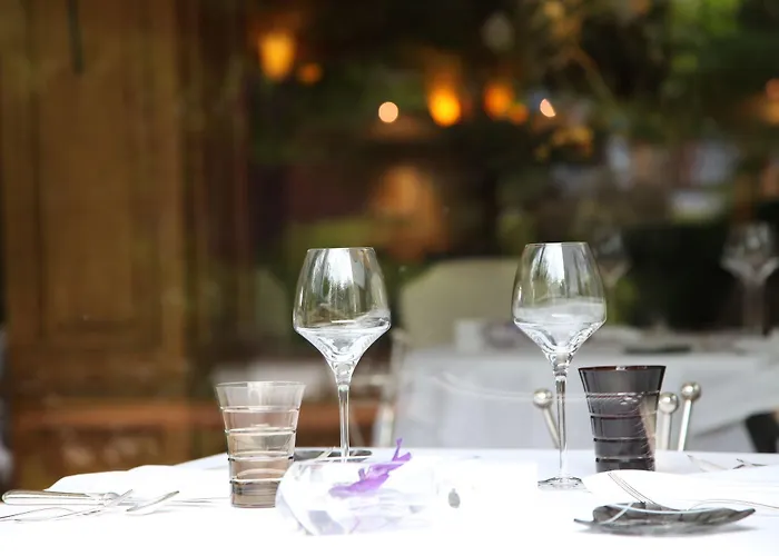 Restaurant Relais De La Poste - Strasbourg Nord فندق لا وانتزيناو
