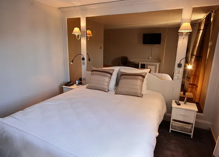 Restaurant Relais De La Poste - Strasbourg Nord فندق 3*