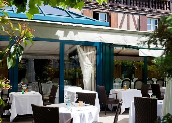 Restaurant Relais De La Poste - Strasbourg Nord Hotel