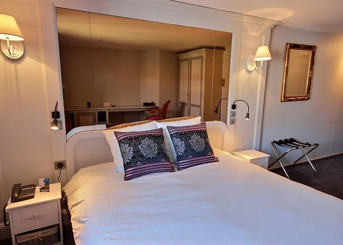 Restaurant Relais De La Poste - Strasbourg Nord فندق لا وانتزيناو