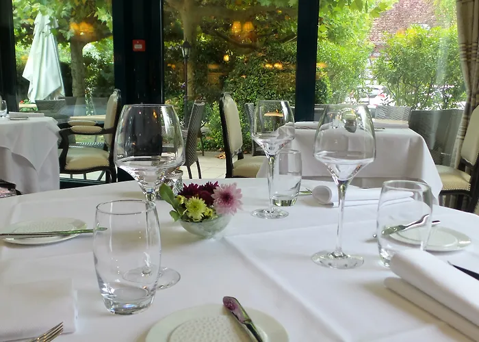 Restaurant Relais De La Poste - Strasbourg Nord لا وانتزيناو