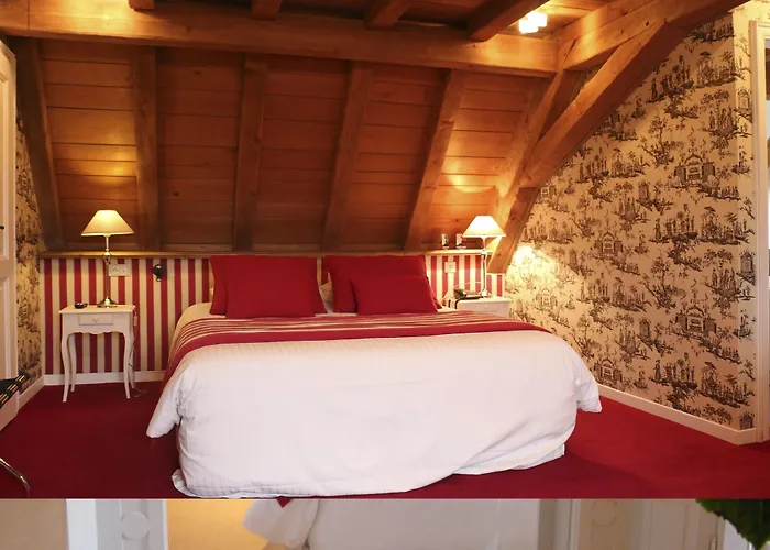 Hotel Restaurant Relais De La Poste - Strasbourg Nord 3*