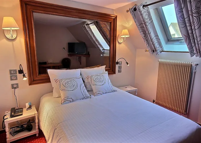 Restaurant Relais De La Poste - Strasbourg Nord 3* La Wantzenau