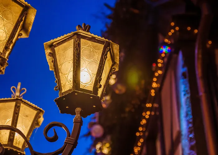 Restaurant Relais De La Poste - Strasbourg Nord