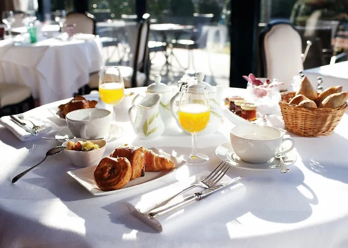 Restaurant Relais De La Poste - Strasbourg Nord Hotel