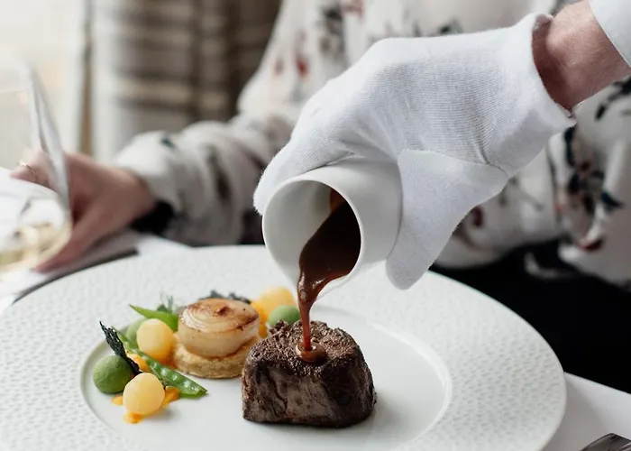 Restaurant Relais De La Poste - Strasbourg Nord Hotel La Wantzenau