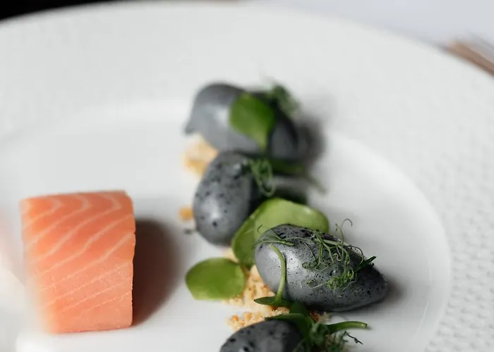 Restaurant Relais De La Poste - Strasbourg Nord 3*