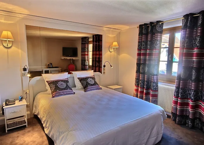 Restaurant Relais De La Poste - Strasbourg Nord Hotel La Wantzenau