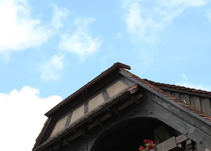 Restaurant Relais De La Poste - Strasbourg Nord لا وانتزيناو