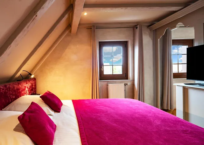 Hotel Restaurant Relais De La Poste - Strasbourg Nord