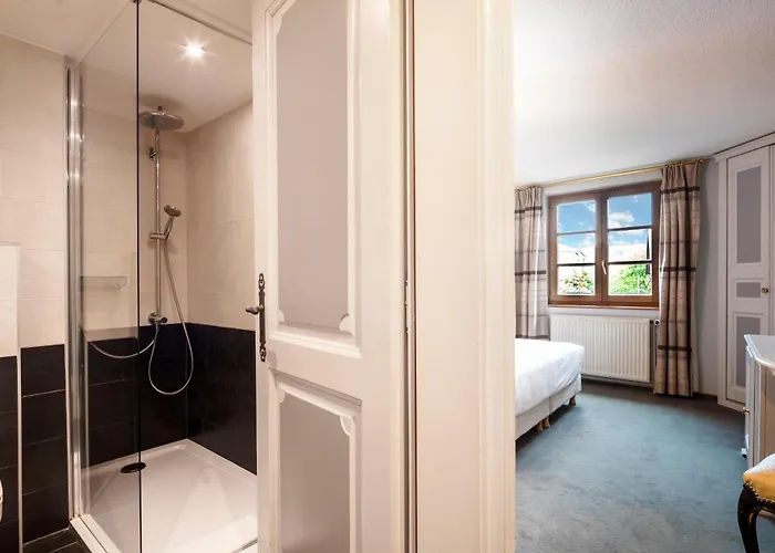 Hotel Restaurant Relais De La Poste - Strasbourg Nord La Wantzenau