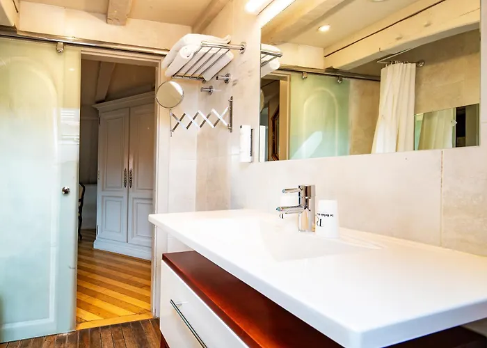 Restaurant Relais De La Poste - Strasbourg Nord 3*