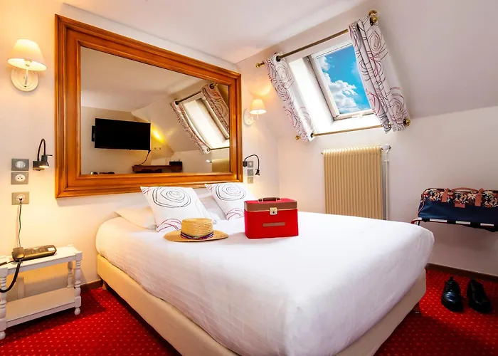 Restaurant Relais De La Poste - Strasbourg Nord Hotel La Wantzenau