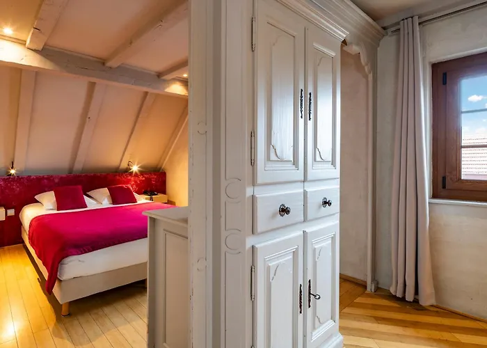 Restaurant Relais De La Poste - Strasbourg Nord 3* La Wantzenau