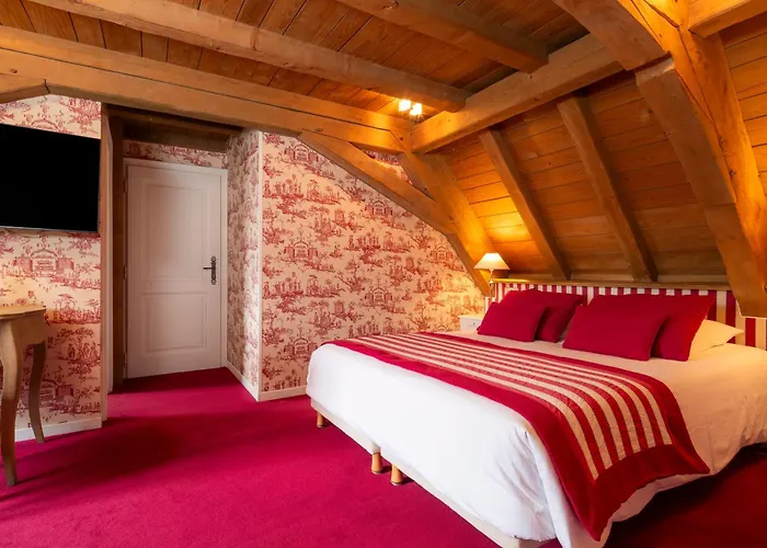 فندق Restaurant Relais De La Poste - Strasbourg Nord لا وانتزيناو