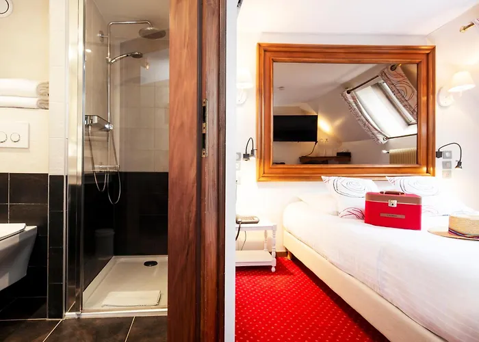 Hotel Restaurant Relais De La Poste - Strasbourg Nord 3*