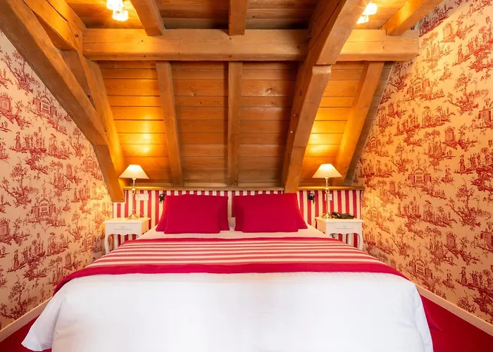 فندق Restaurant Relais De La Poste - Strasbourg Nord لا وانتزيناو
