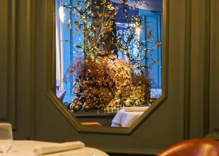 Restaurant Relais De La Poste - Strasbourg Nord