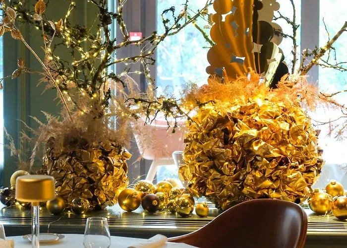 Restaurant Relais De La Poste - Strasbourg Nord Hotel La Wantzenau