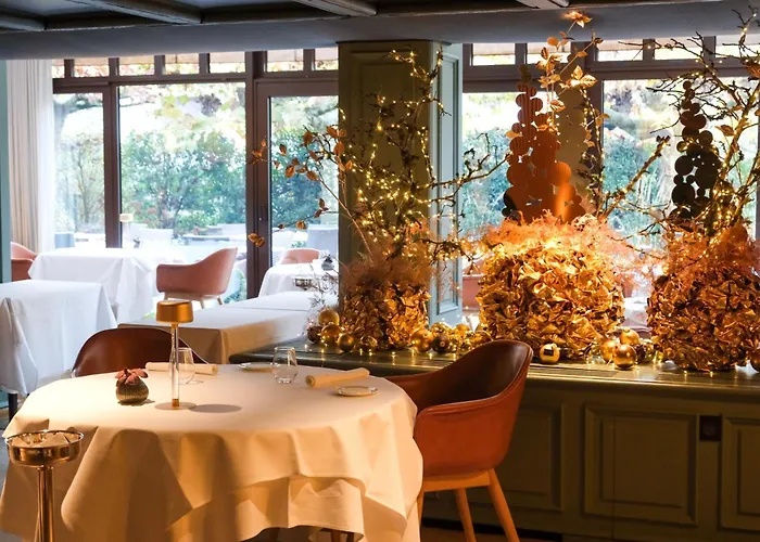 Restaurant Relais De La Poste - Strasbourg Nord 3*