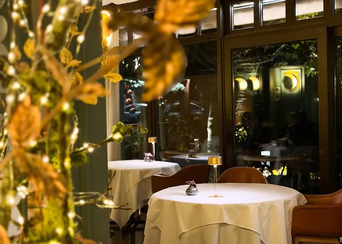 Restaurant Relais De La Poste - Strasbourg Nord La Wantzenau