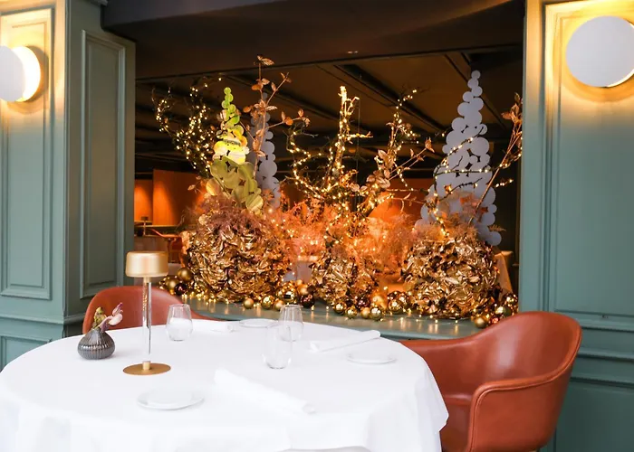 Restaurant Relais De La Poste - Strasbourg Nord Hotel